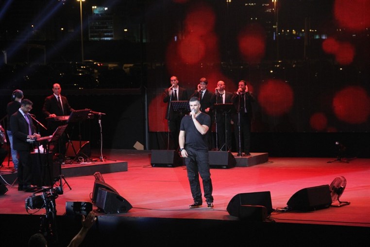 Fares Karam at Beirut Holidays
